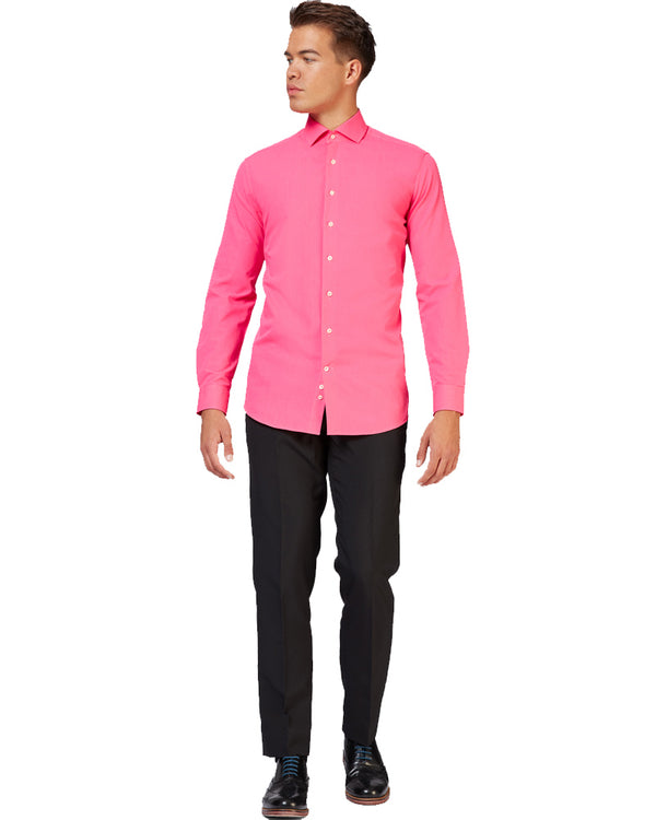 Opposuit Mr Pink Mens Shirt