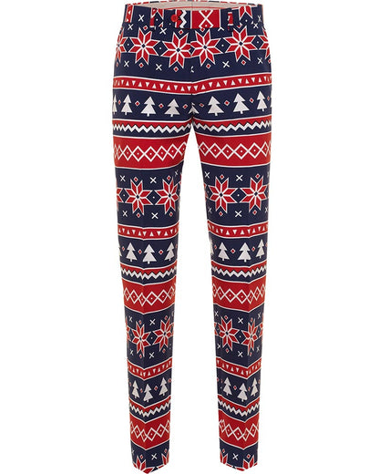 Christmas Opposuit Nordic Noel Premium Mens Suit