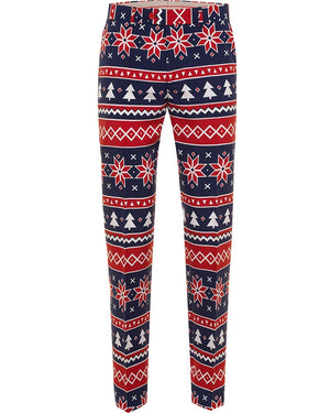 Christmas Opposuit Nordic Noel Premium Mens Suit