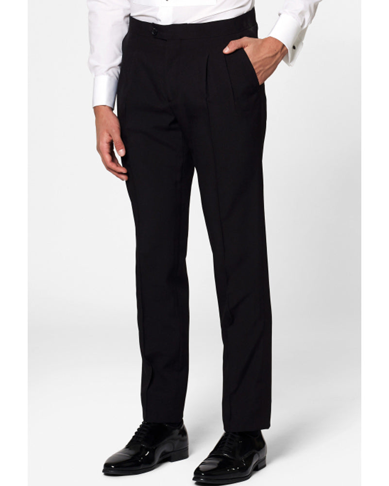 Opposuit Pearly White Tuxedo Premium Mens Costume