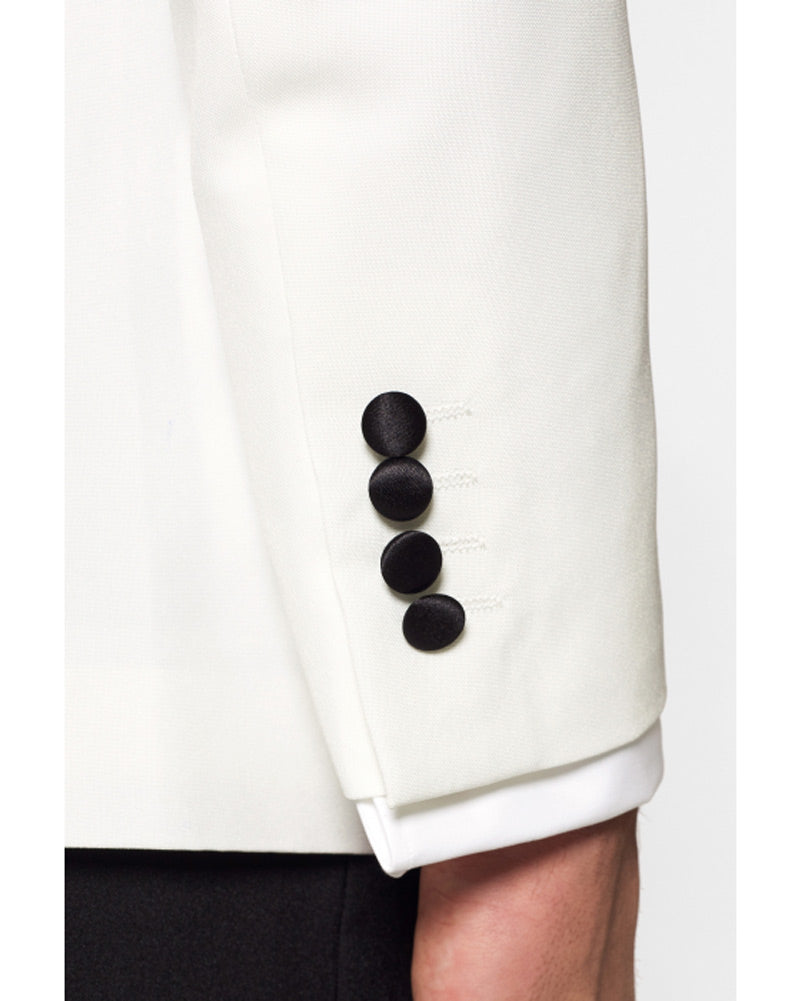 Opposuit Pearly White Tuxedo Premium Mens Costume