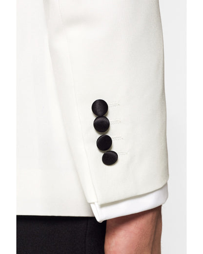 Opposuit Pearly White Tuxedo Premium Mens Costume