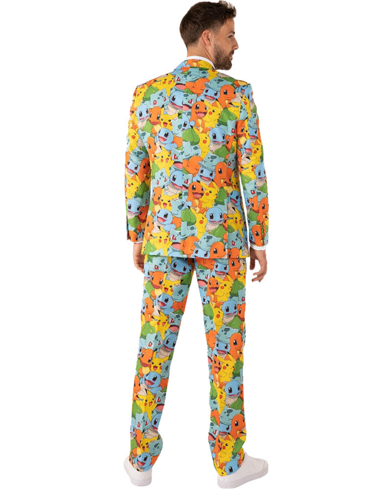 Opposuit Pokemon Premium Mens Suit