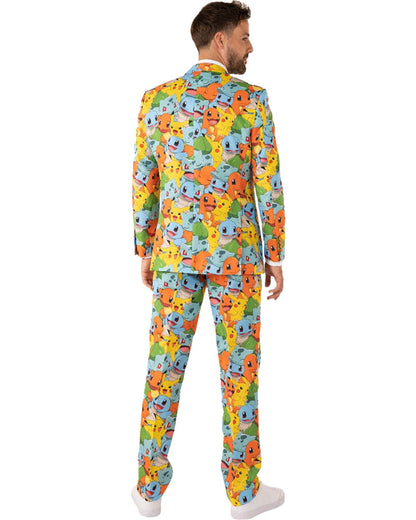 Opposuit Pokemon Premium Mens Suit