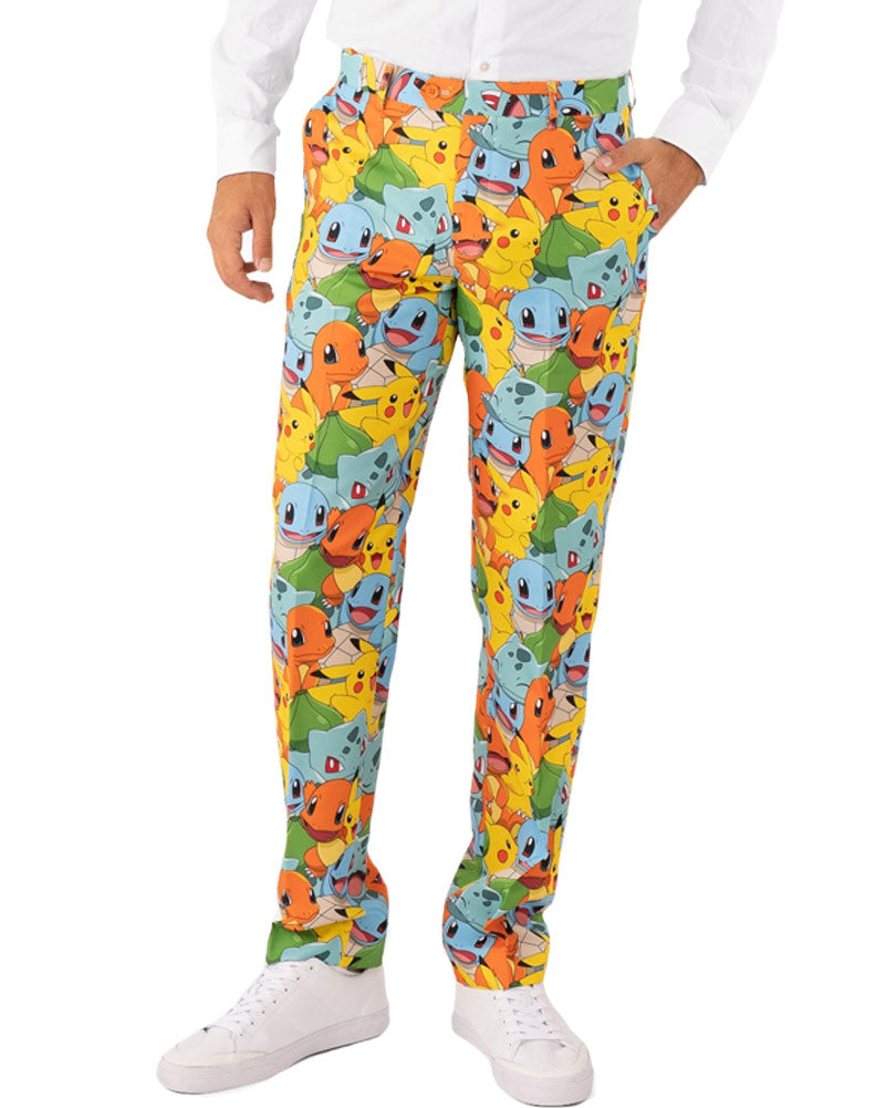 Opposuit Pokemon Premium Mens Suit