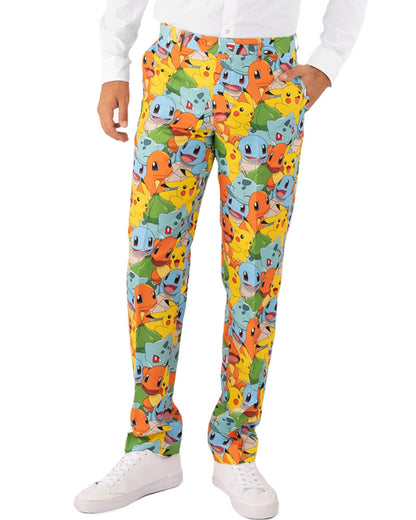 Opposuit Pokemon Premium Mens Suit