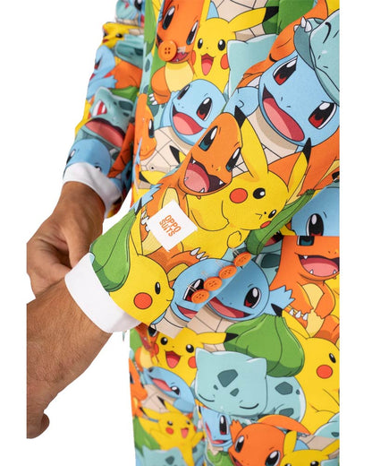 Opposuit Pokemon Premium Mens Suit