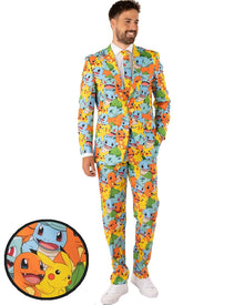 Opposuit Pokemon Premium Mens Suit