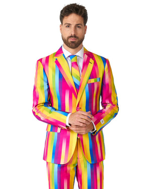 Opposuit Rainbow Glaze Premium Mens Suit