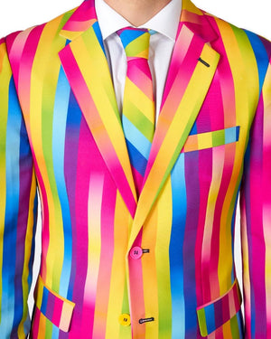 Opposuit Rainbow Glaze Premium Mens Suit