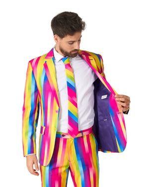 Opposuit Rainbow Glaze Premium Mens Suit