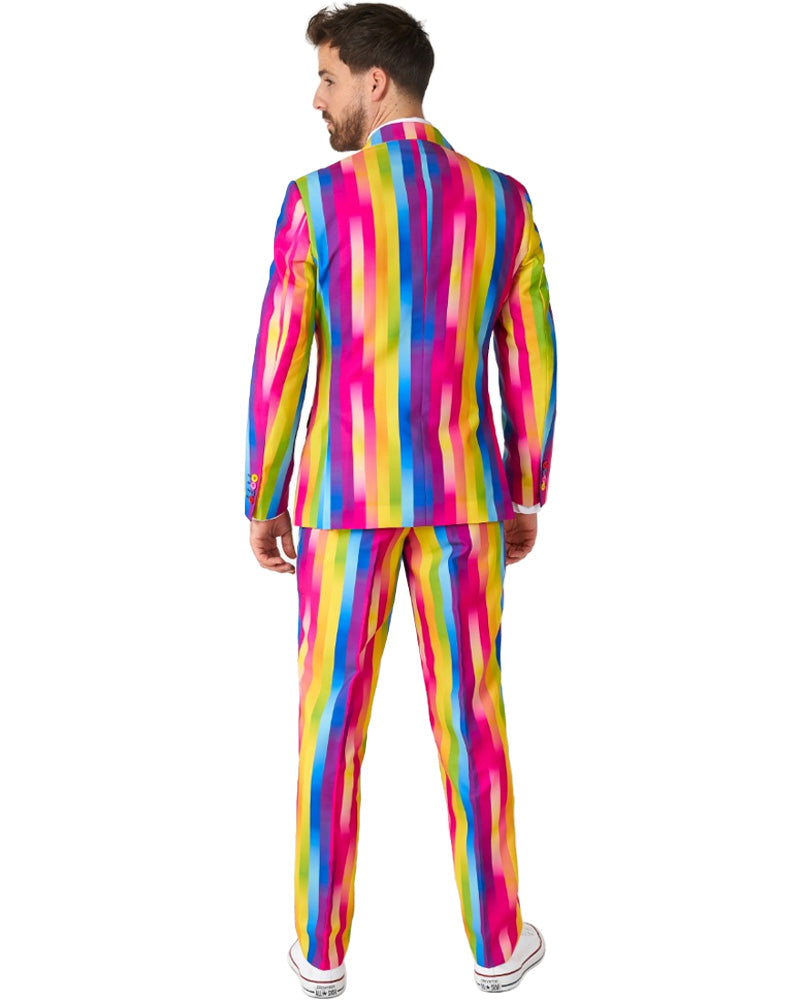 Opposuit Rainbow Glaze Premium Mens Suit