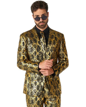 Opposuit Shiny Snake Premium Mens Suit