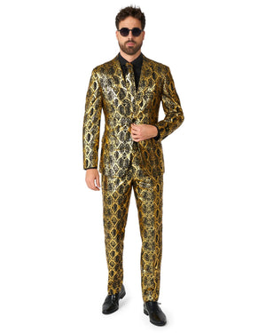 Opposuit Shiny Snake Premium Mens Suit
