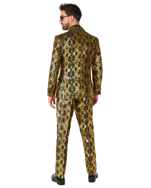 Opposuit Shiny Snake Premium Mens Suit