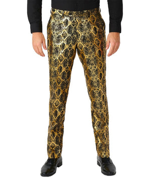 Opposuit Shiny Snake Premium Mens Suit