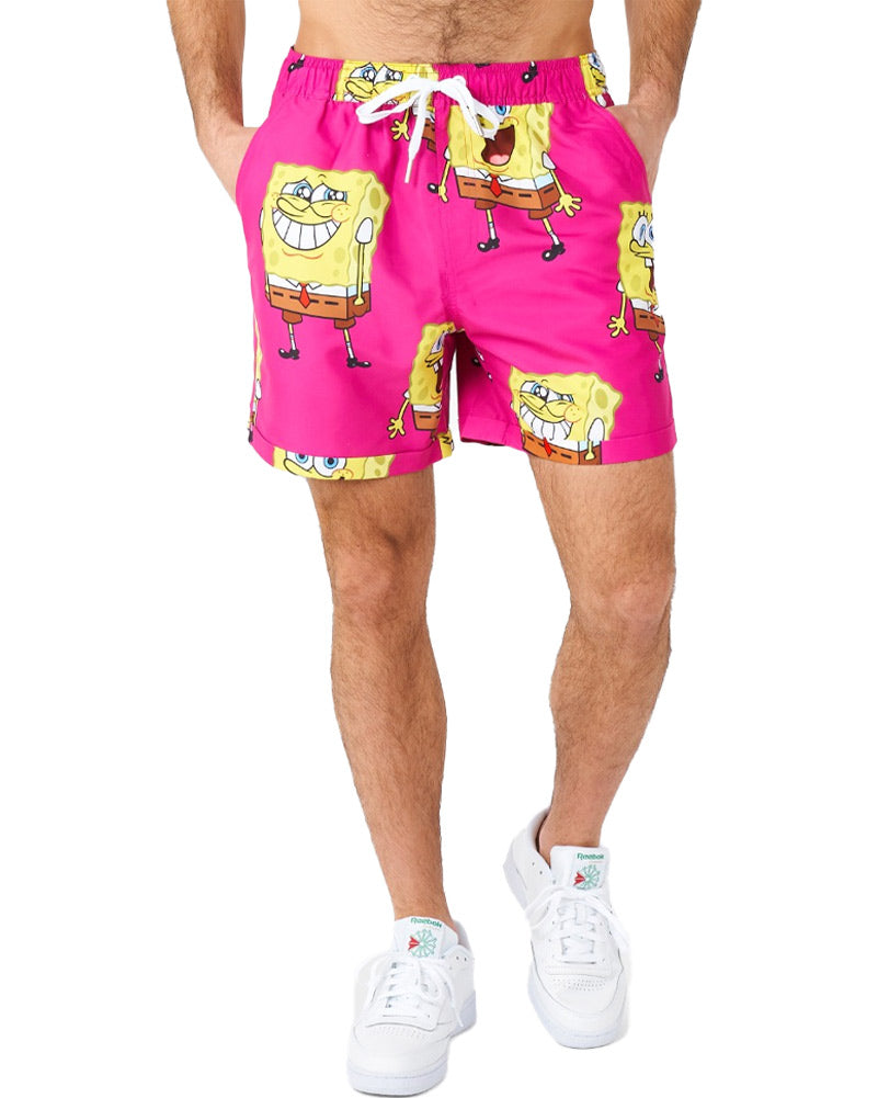 Opposuit SpongeBob Summer Combo Swim Suit
