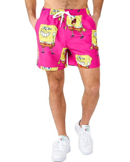 Opposuit SpongeBob Summer Combo Swim Suit