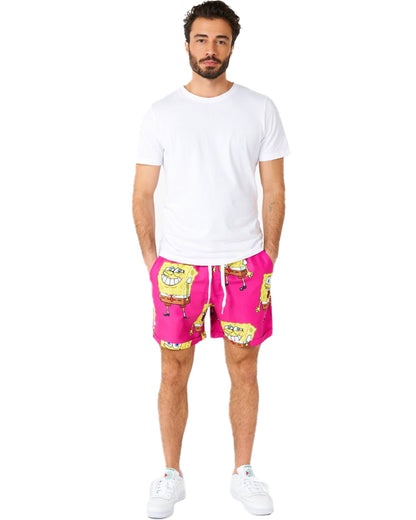 Opposuit SpongeBob Summer Combo Swim Suit