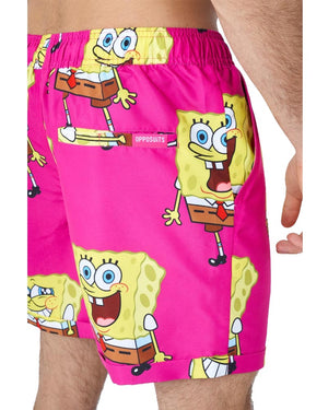 Opposuit SpongeBob Summer Combo Swim Suit