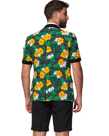 Opposuit Summer Tropical Treasure Tuxedo Premium Mens Costume