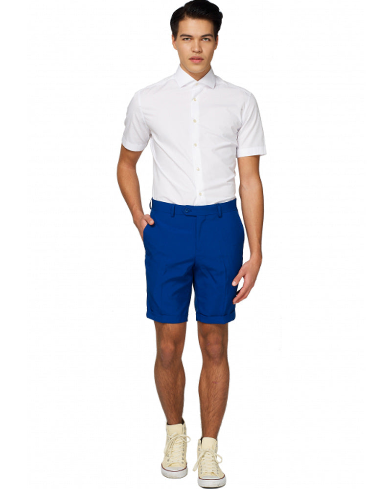 Opposuit Summer White Knight Mens Shirt