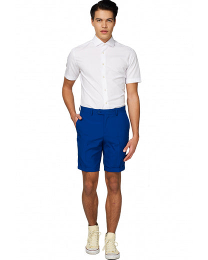 Opposuit Summer White Knight Mens Shirt