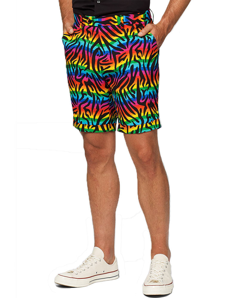 Opposuit Summer Wild Rainbow Premium Mens Suit
