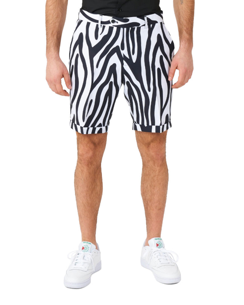 Opposuit Summer Zazzy Zebra Premium Mens Suit