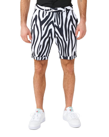 Opposuit Summer Zazzy Zebra Premium Mens Suit
