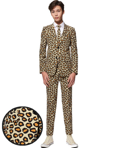 Opposuit The Jag Premium Boys and Teens Costume