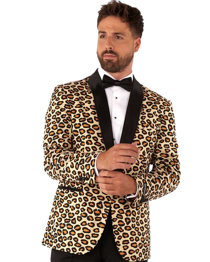 Opposuit The Jag Tuxedo Premium Mens Costume