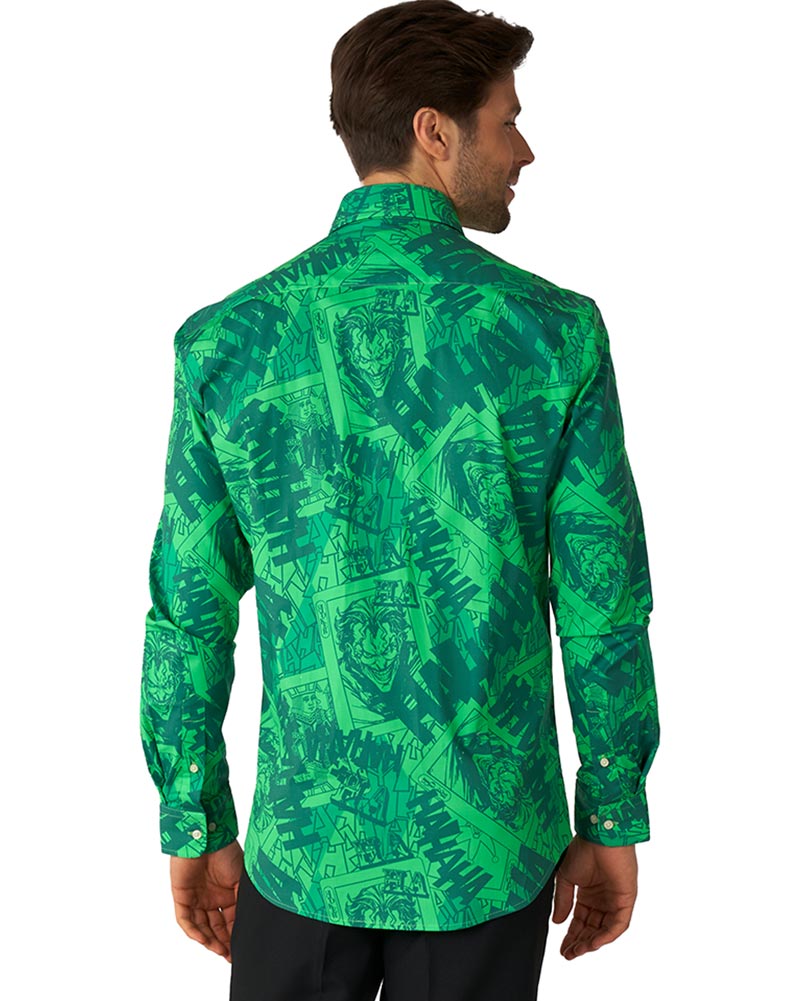 Opposuit The Joker Mens Shirt