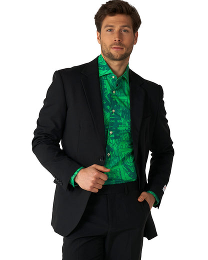 Opposuit The Joker Mens Shirt