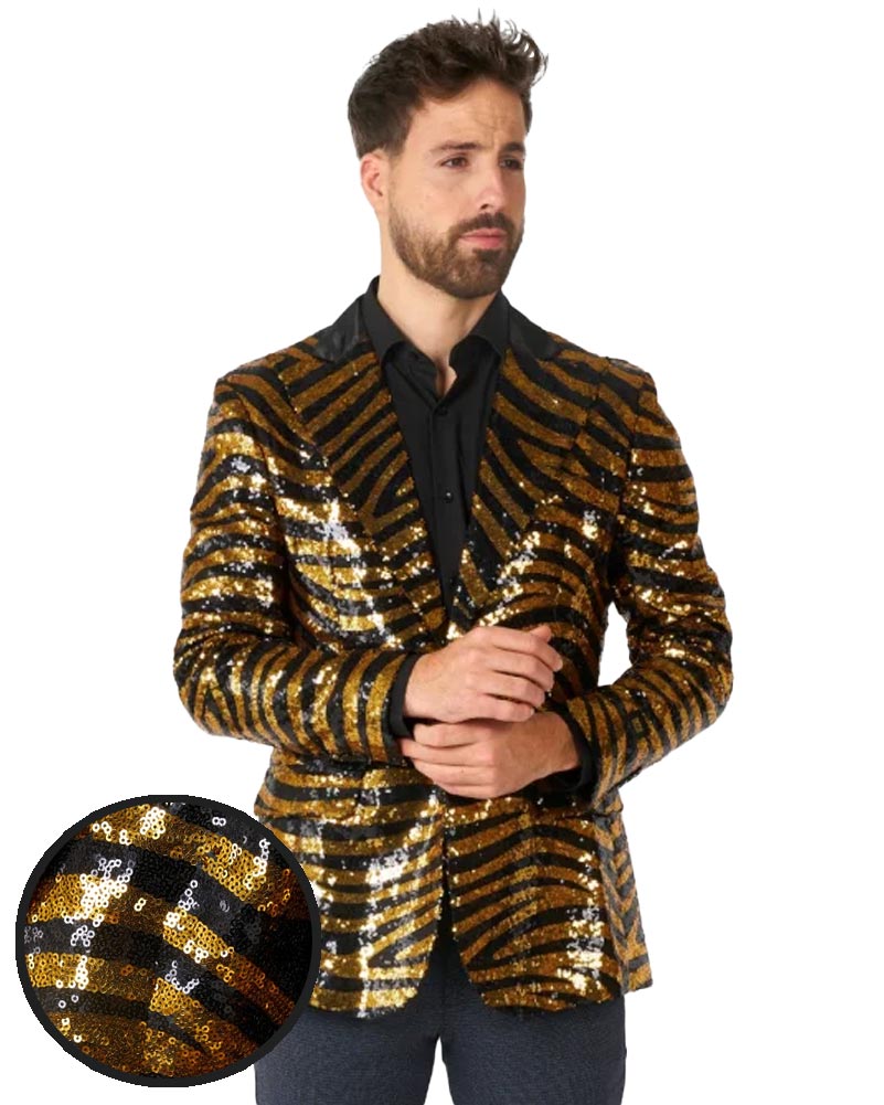 Opposuit Tiger Royale Mens Blazer