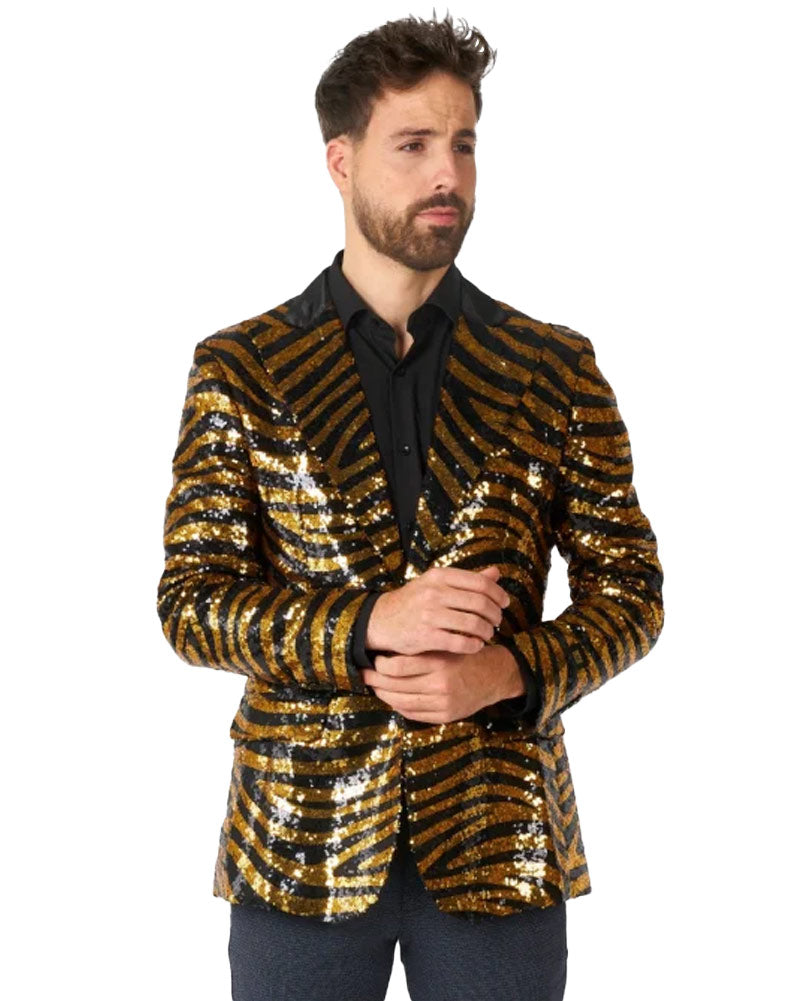 Opposuit Tiger Royale Mens Blazer