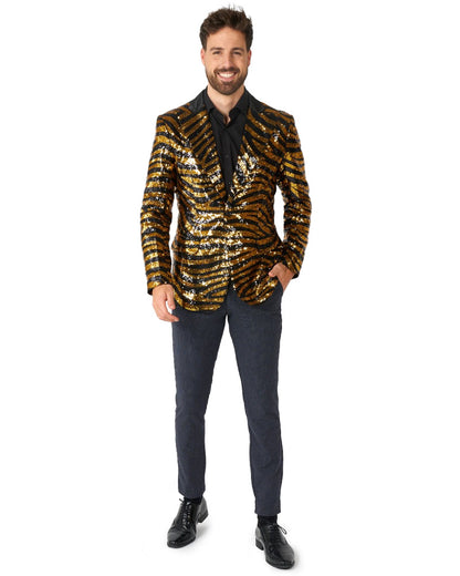 Opposuit Tiger Royale Mens Blazer