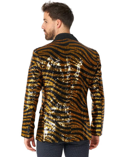 Opposuit Tiger Royale Mens Blazer