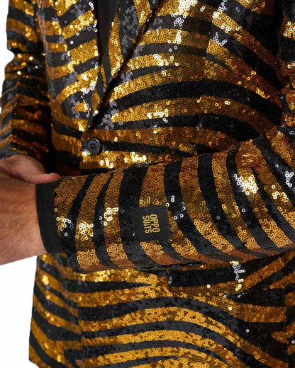 Opposuit Tiger Royale Mens Blazer