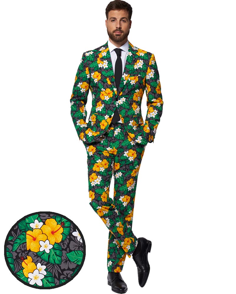 Opposuit Tropical Treasure Premium Mens Costume