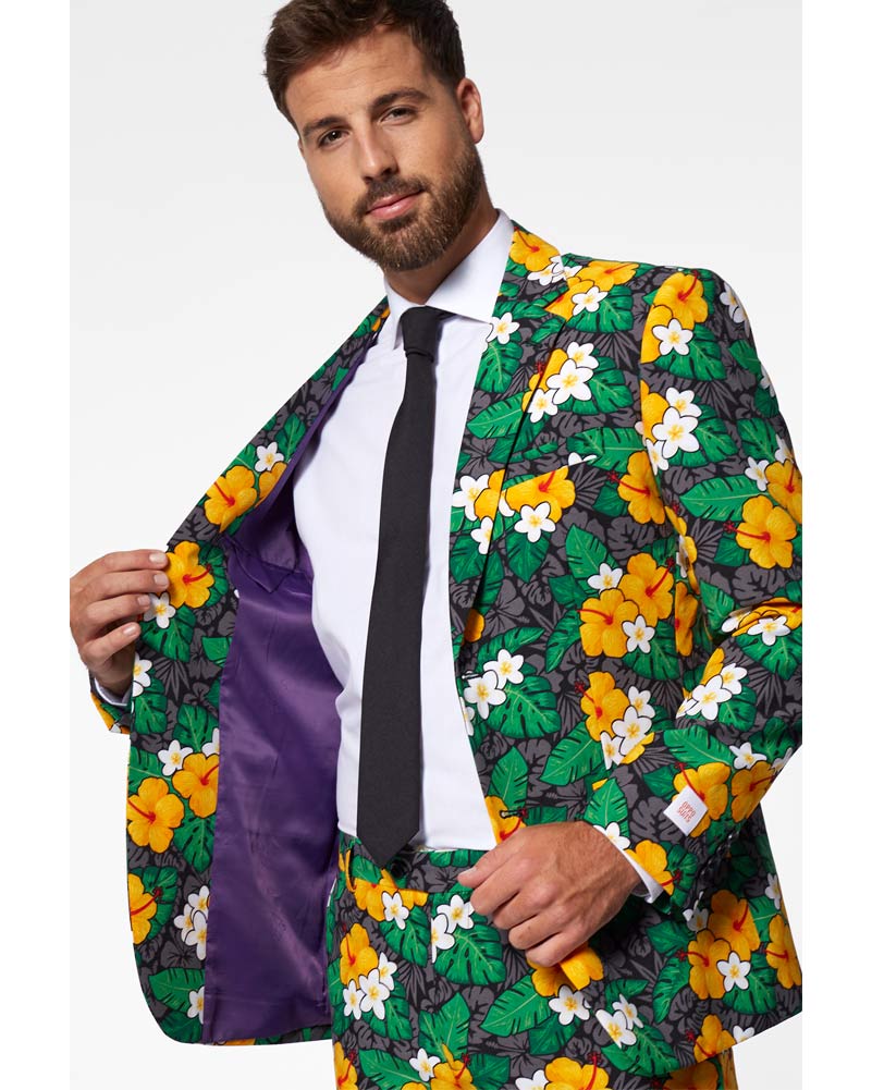Opposuit Tropical Treasure Premium Mens Costume