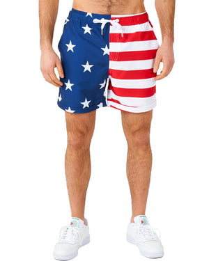 Opposuit USA Summer Combo Swim Suit