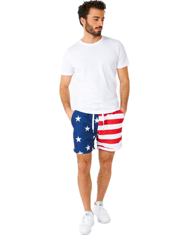Opposuit USA Summer Combo Swim Suit