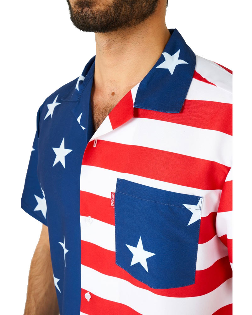 Opposuit USA Summer Combo Swim Suit