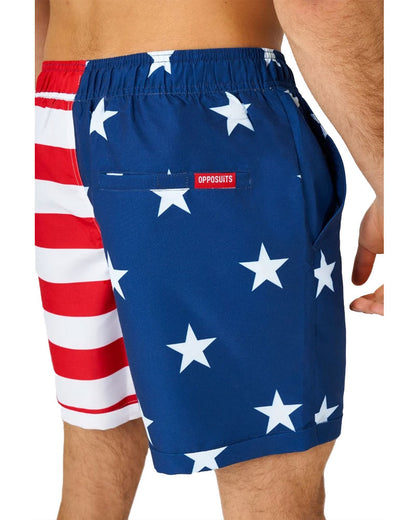 Opposuit USA Summer Combo Swim Suit