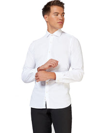 White Knight Mens Shirt