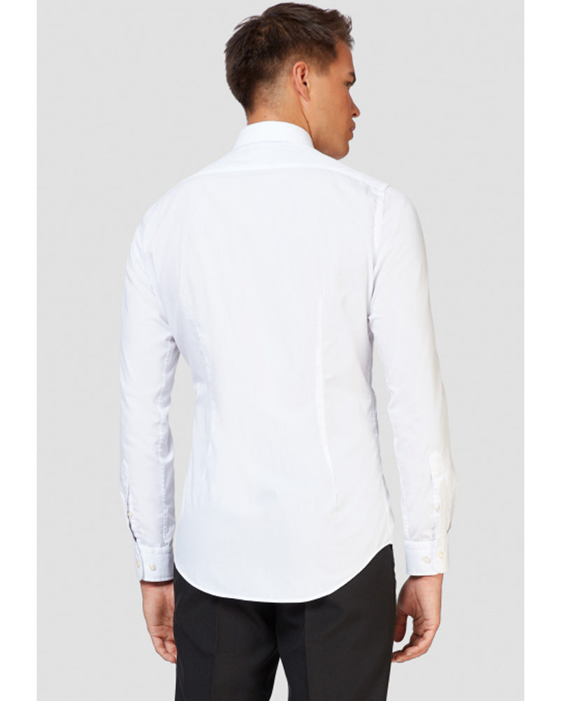 White Knight Mens Shirt