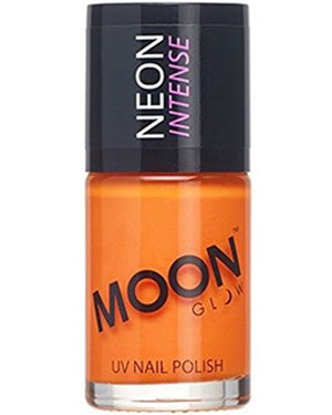 Orange Neon UV Nail Polish 14ml