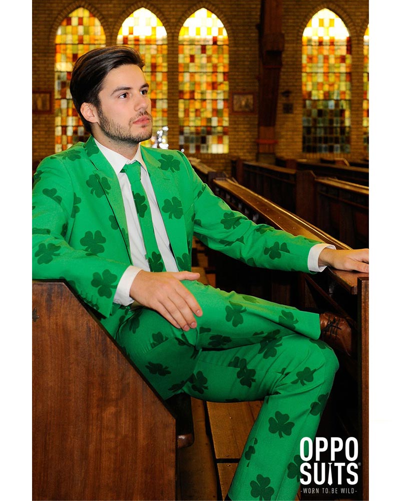 Opposuit Patrick Premium Mens Suit