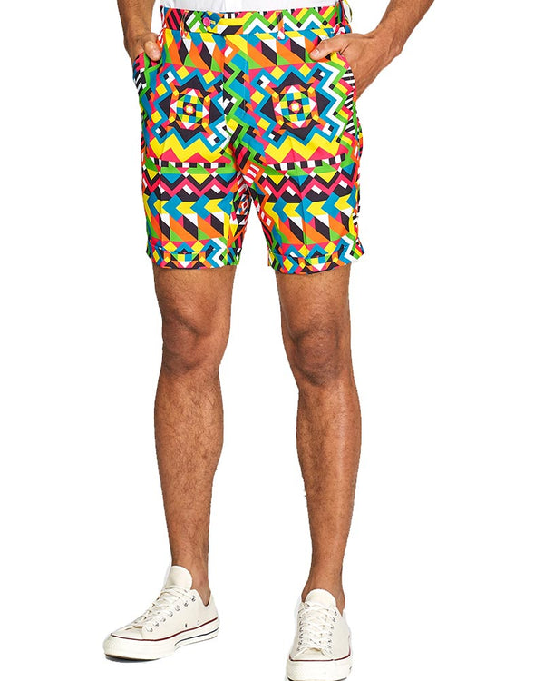 Opposuit Summer Abstractive Premium Mens Suit